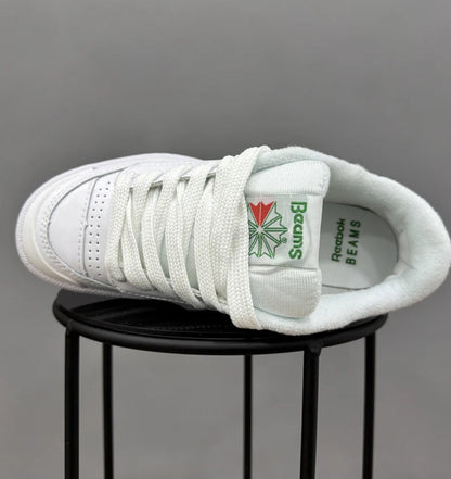 Reebok The Beams C Bulc Blanco