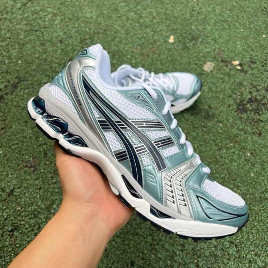 Asics Gel Kayano Verde
