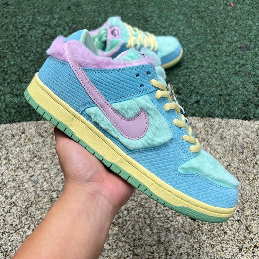 SB Dunk x Verdy