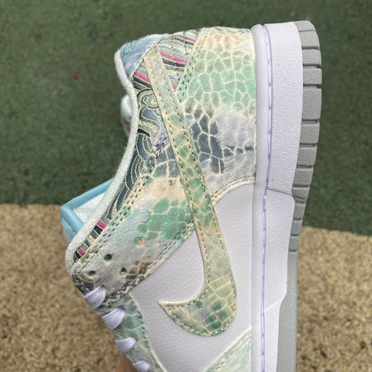 Nike Sb Dunk Year Of The Dragon