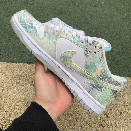 Nike Sb Dunk Year Of The Dragon