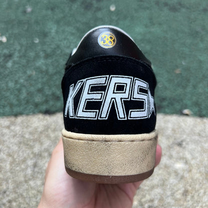 Golden Goose Ballstar Negro