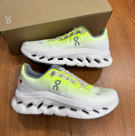 On Cloudtilt Green White