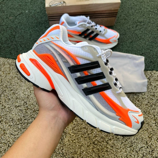 Adidas Jellyfish Naranja y Negro