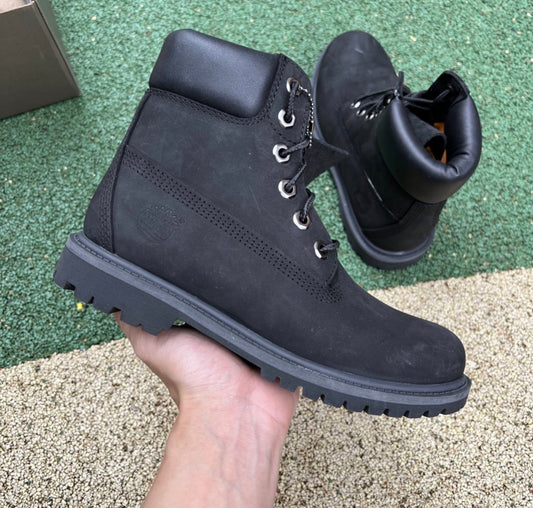 Timberland Negra