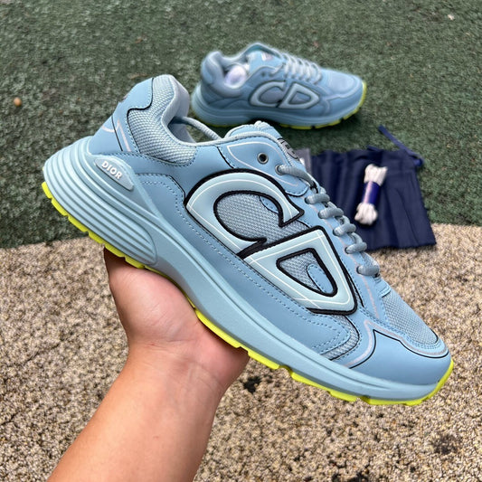 Dior B30 Azul y Amarillo