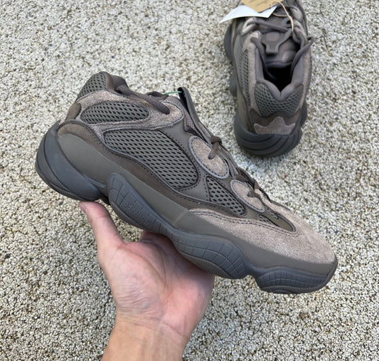 Yeezy 500 Gris Oscuro