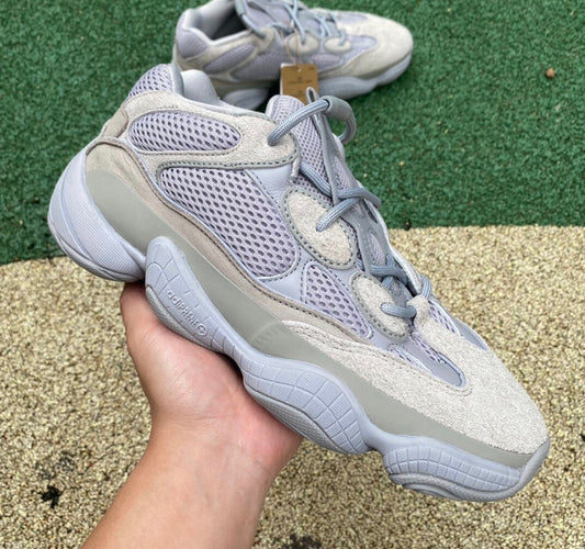 Yeezy 500 Gris Azulado