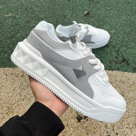 Valentino Garavani Blanco Gris