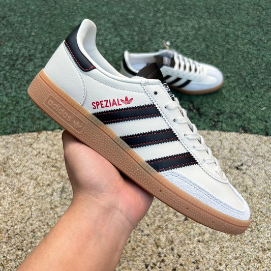 Spezial Handball Negro y Blanco