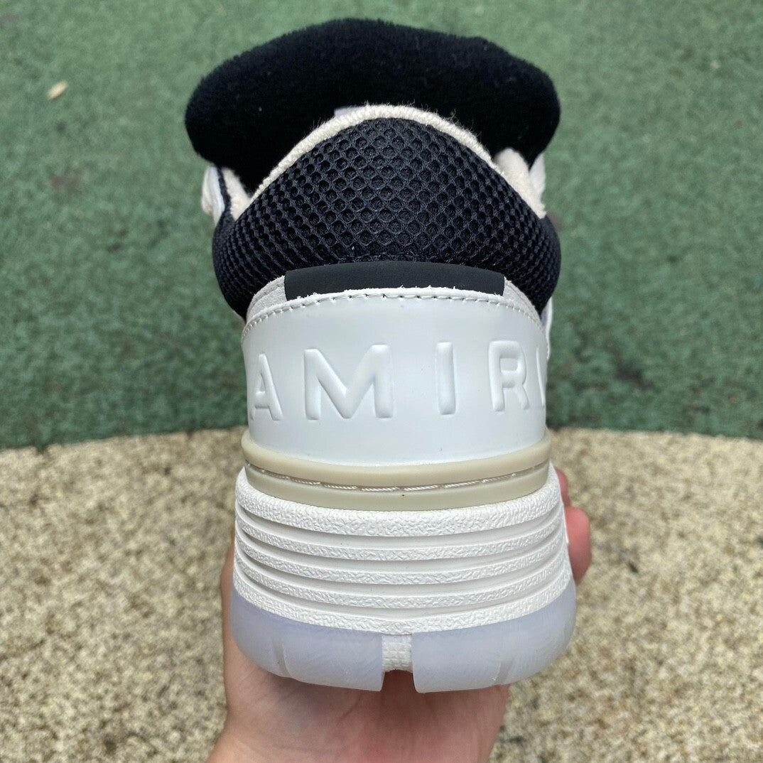 Amiri MA-1 Negro y Blanco