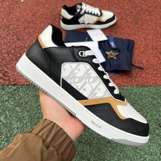 Dior B27 Negro y Marrón