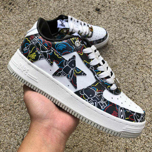 Bape Sta SK8 Colores