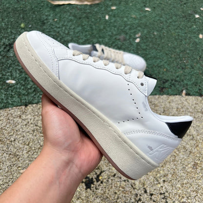 Golden Goose Ballstar Blanco y Negro