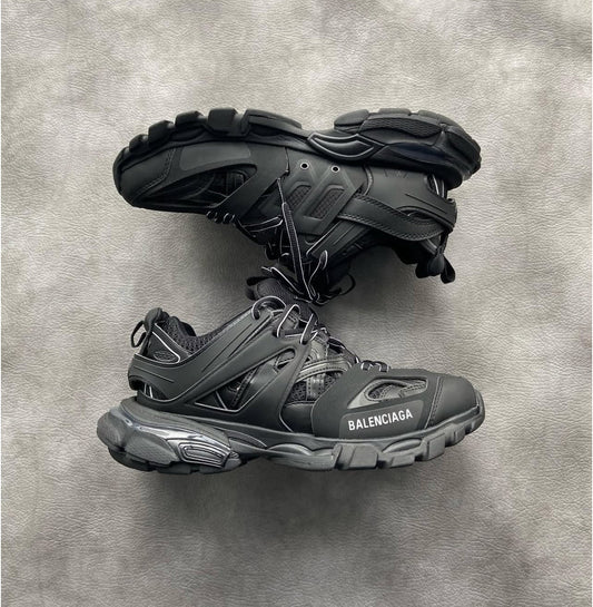 Balenciaga Track Negro