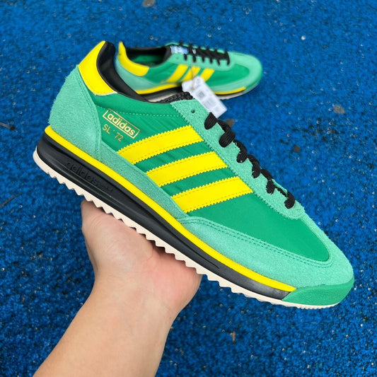 SL-72 Verde y Amarillo