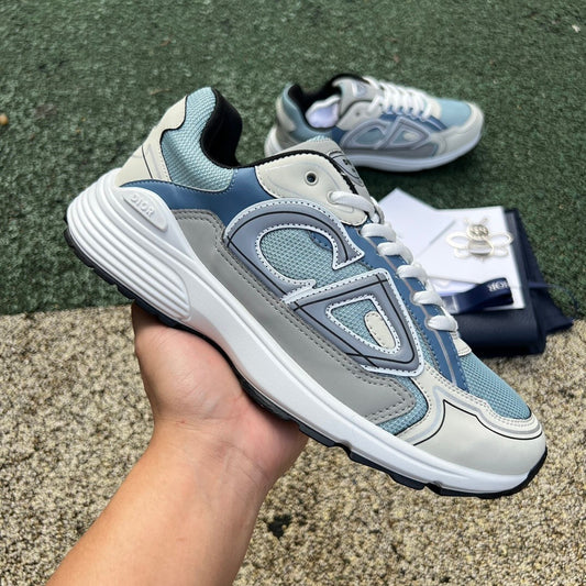 Dior B30 Gris y Azul