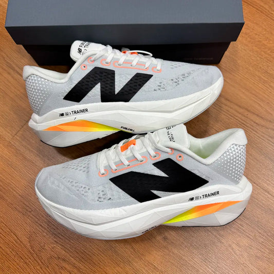 New Balance Trainer V3 White