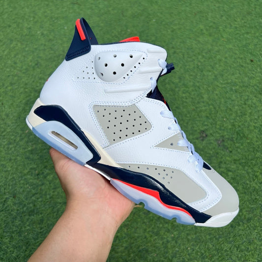 Jordan Retro 6 Tinker