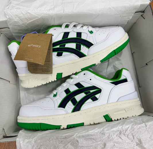 Asics Ex89 White Green