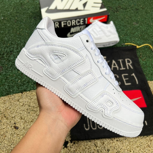 Air Force One x CPFM Blanco