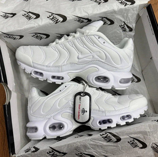 Nike Air Max Tn Blanca