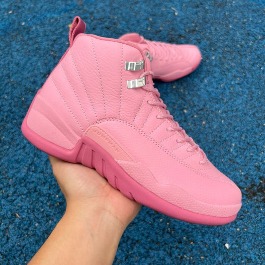 Jordan Retro 12 Pearl Pink