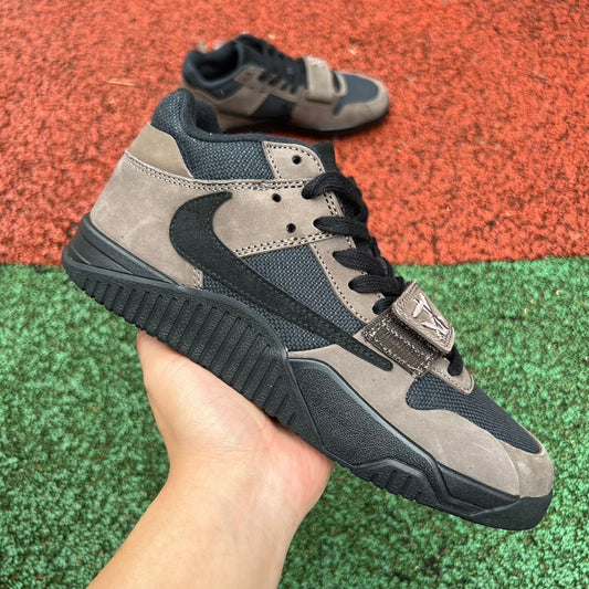 Jordan Jumpman Jack Travis Scott Dark Mocha