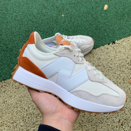 New Balance 327 Naranja