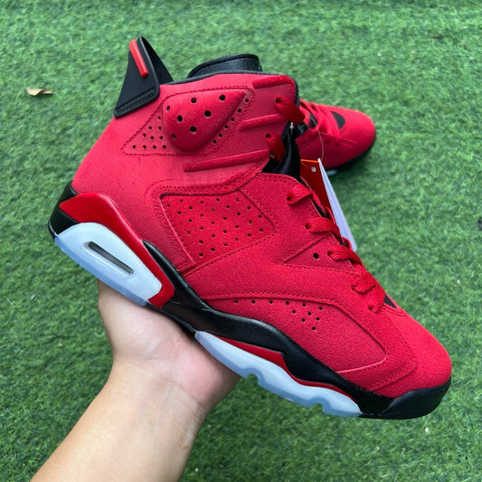 Jordan Retro 6 Toro