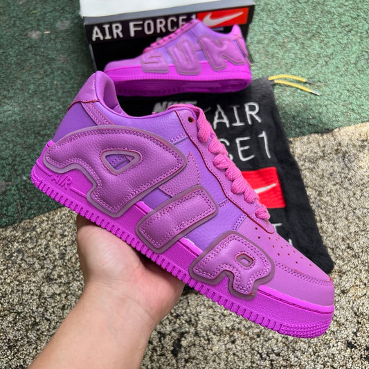 Air Force One x CPFM Fucsia