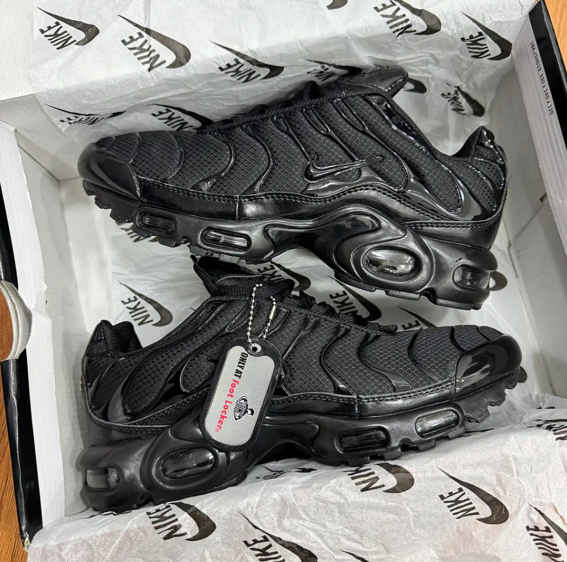 Nike Air Max Tn Negra