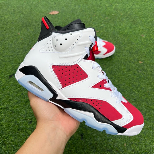 Jordan Retro 6 Carmine
