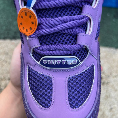 Louis Vuitton Skate Morado