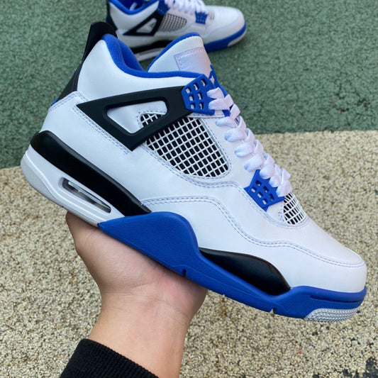 Jordan Retro 4 Motorsport