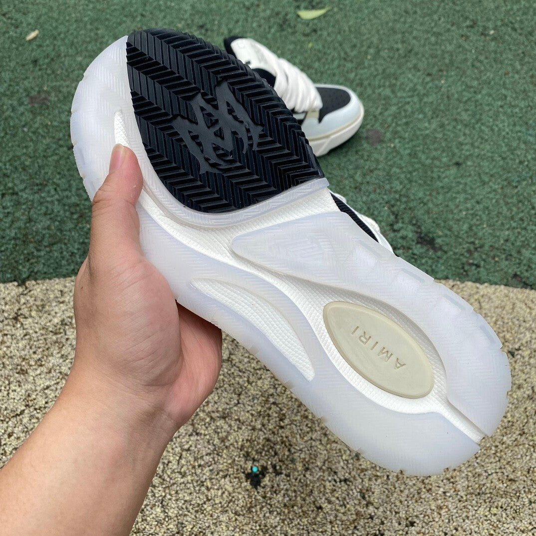 Amiri MA-1 Negro y Blanco