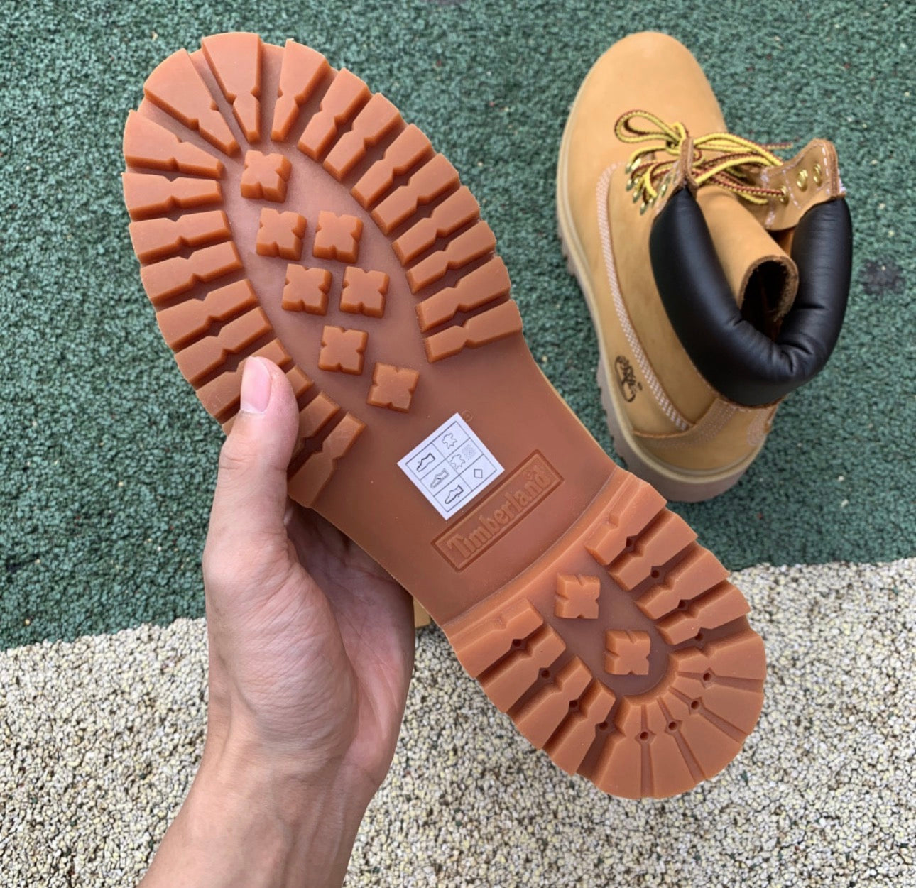 Timberland Marrón