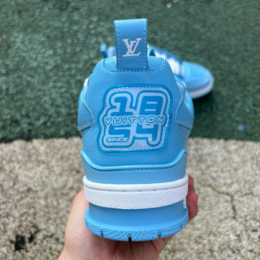 Louis Vuitton Skate Azul Cielo