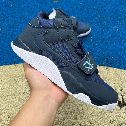 Jordan Jumpman Jack Travis Scott Azul