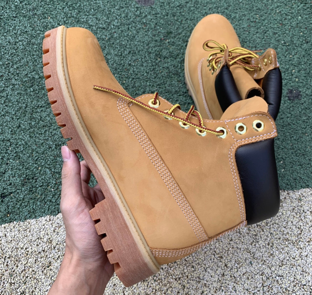 Timberland Marrón