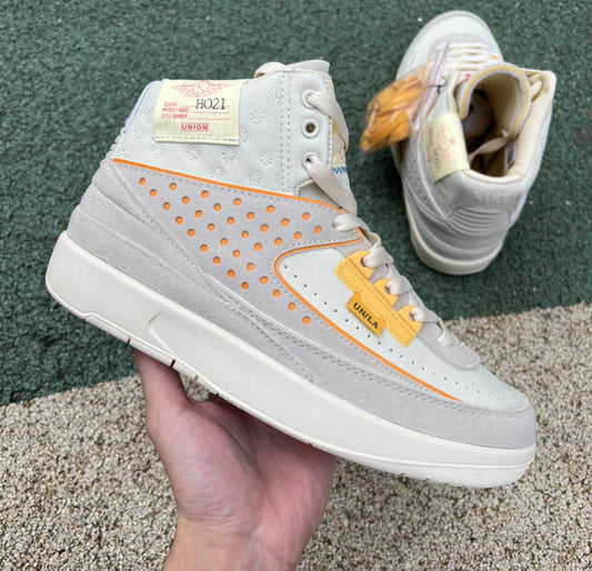 Jordan Retro 2 x Union