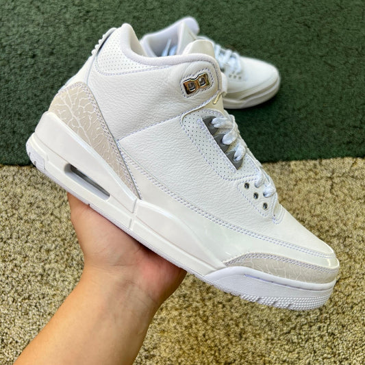 Jordan Retro 3 Pure Money
