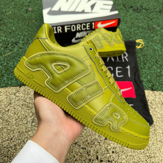 Air Force One x CPFM Verde