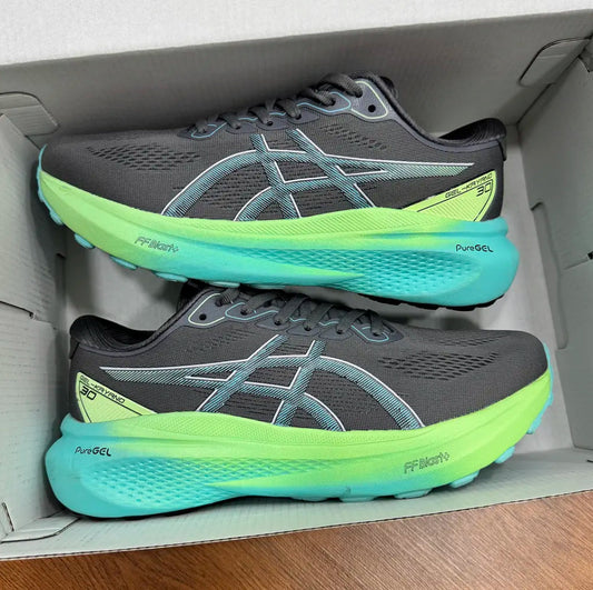 Asics Gel Kayano 30 Grey Green