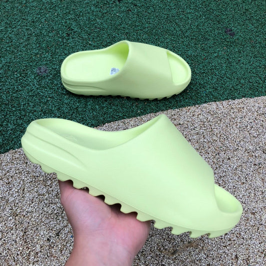 Yeezy Slide Glow Green