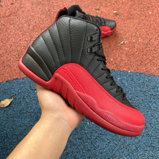 Jordan Retro 12 Flu Game