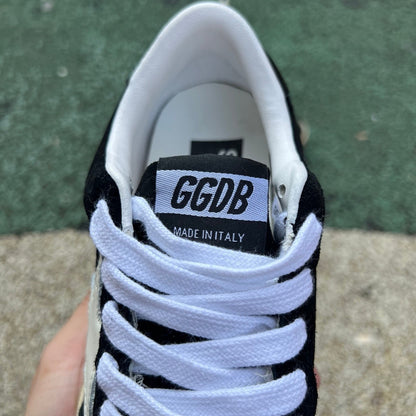 Golden Goose Ballstar Negro