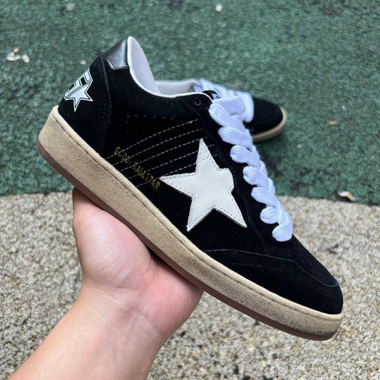 Golden Goose Ballstar Negro