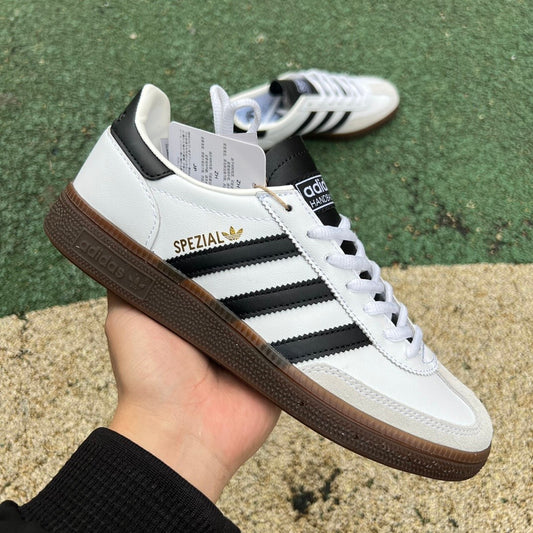 Adidas Handball Spezial Blanco y Negro