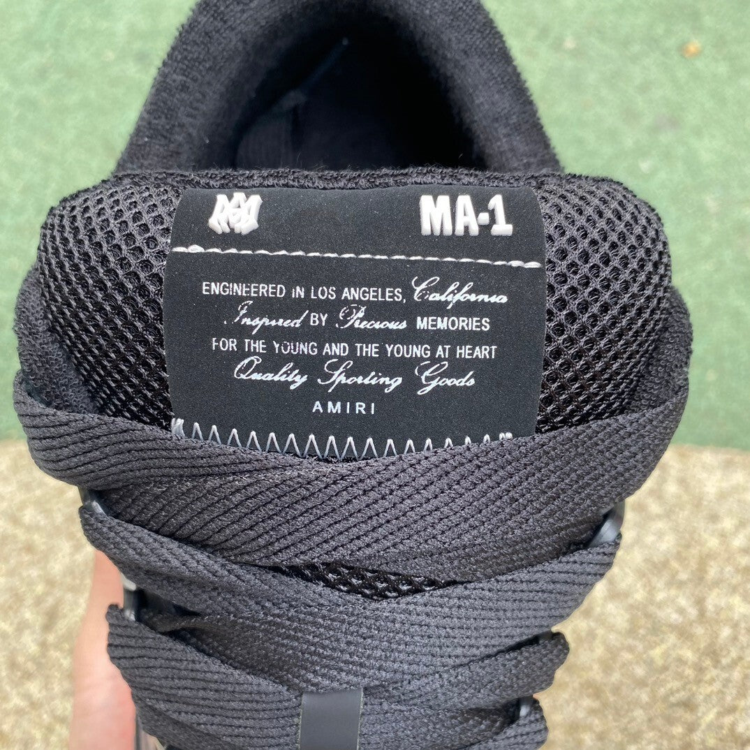 Amiri MA-1 Negro